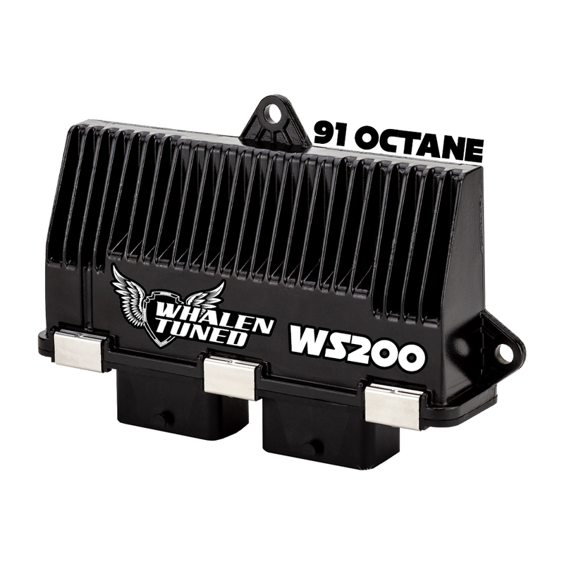 WSRD Stock Injector Stock ME17 ECU Flashes | 2018-2022 Can-Am X3 120HP Turbo (177HP-222HP)